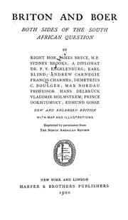 Tapa de Briton and Boer