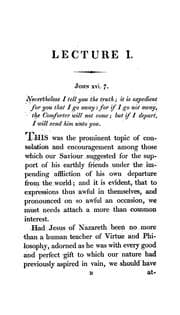 Tapa de The personality and office of the Christian Comforter asserted and explained