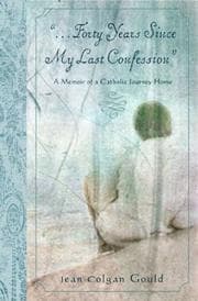 Tapa de Forty Years Since My Last Confession