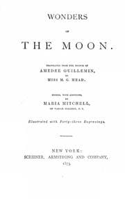 Tapa de Wonders of the moon