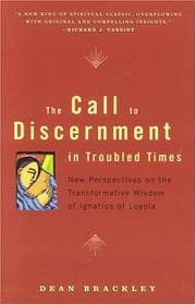 Tapa de The Call to Discernment in Troubled Times