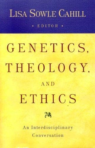 Tapa de Genetics, Theology, and Ethics