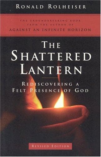 Tapa de The shattered lantern