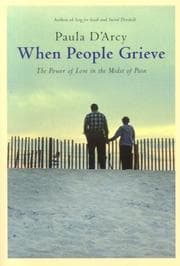 Tapa de When People Grieve, Expanded