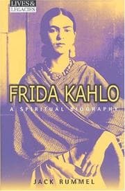 Tapa de Frida Kahlo
