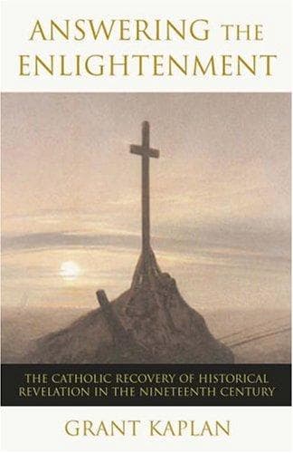 Tapa de Answering the Enlightenment