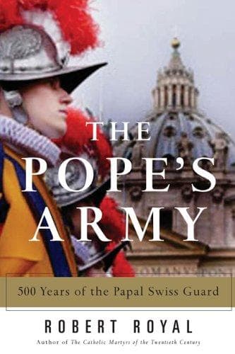 Tapa de The Pope's army