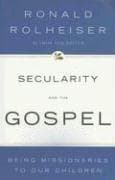 Tapa de Secularity and the Gospel