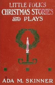 Tapa de Little folks' Christmas stories and plays