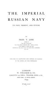 Tapa de Imperial Russian navy
