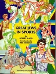 Tapa de Great Jews in Sports