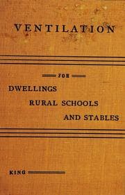 Tapa de Ventilation for dwellings, rural schools and stables