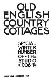 Tapa de Old English country cottages