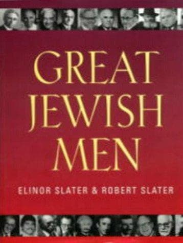 Tapa de Great Jewish men
