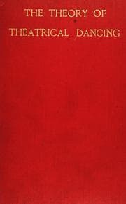 Tapa de The theory of theatrical dancing
