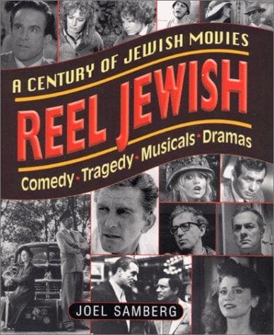 Tapa de Reel Jewish