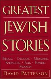 Tapa de Greatest Jewish Stories