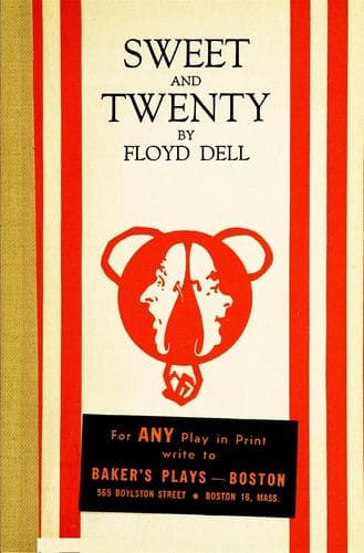 Tapa de Sweet and twenty