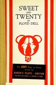 Tapa de Sweet and twenty
