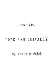 Tapa de The cavaliers of England