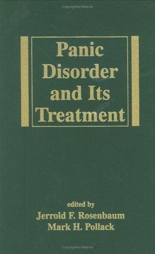 Tapa de Panic disorder and its treatment