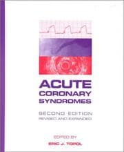 Tapa de Acute Coronary Syndromes