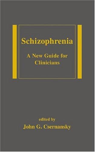 Tapa de Schizophrenia