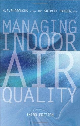 Tapa de Managing Indoor Air Quality