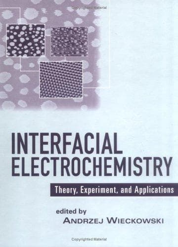 Tapa de Interfacial Electrochemistry: Theory