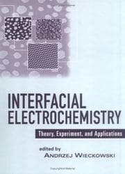Tapa de Interfacial Electrochemistry: Theory