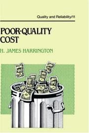 Tapa de Poor-quality cost
