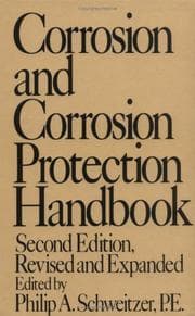 Tapa de Corrosion and Corrosion Protection Handbook (Corrosion Technology 1)