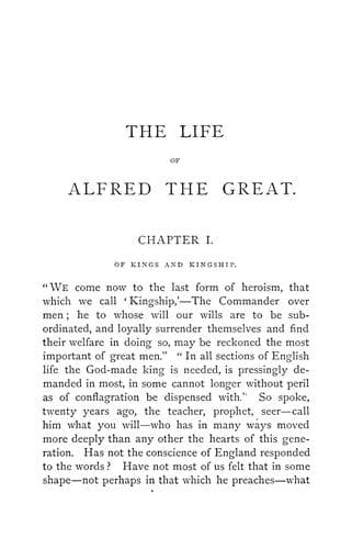 Tapa de Alfred the Great