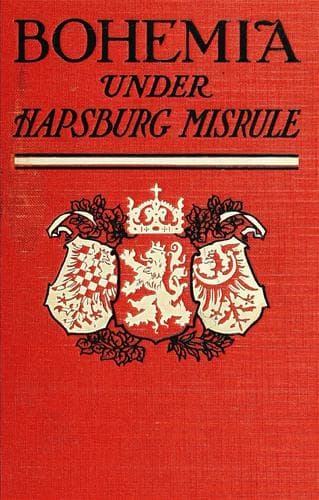 Tapa de Bohemia under Hapsburg misrule