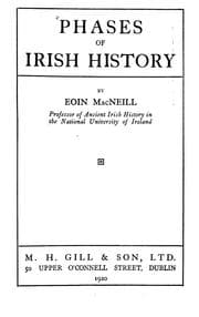 Tapa de Phases of Irish history