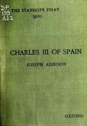 Tapa de Charles the Third of Spain