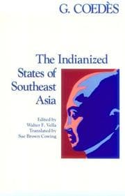 Tapa de Indianized States of South-East Asia