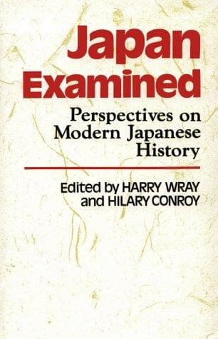 Tapa de Japan Examined