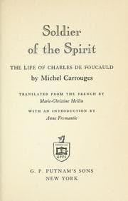 Tapa de Soldier of the spirit