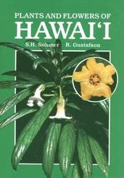 Tapa de Plants and flowers of Hawaiʻi