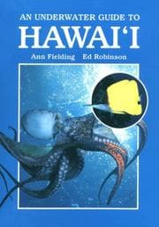Tapa de An underwater guide to Hawaiʻi