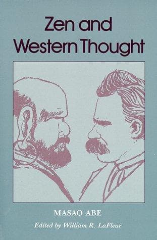 Tapa de Zen and Western Thought