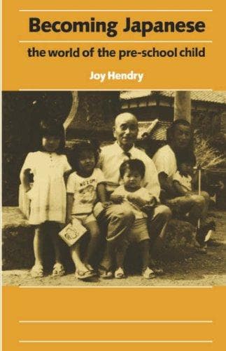Tapa de Becoming Japanese