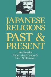 Tapa de Japanese religions