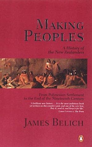 Tapa de Making peoples