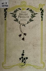 Tapa de The drink problem in modern life
