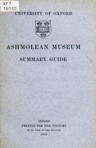 Tapa de Summary guide