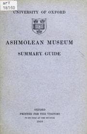 Tapa de Summary guide