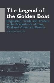 Tapa de The Legend of the Golden Boat