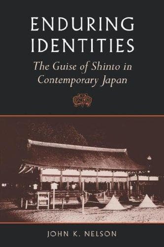 Tapa de Enduring Identities